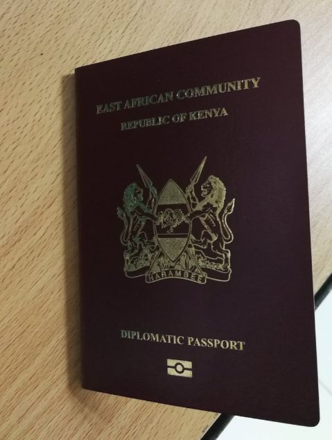Buy Original Diplomatic Passport Online - Image 3