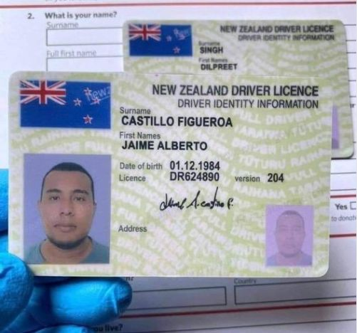 Buy New Zealand Driving Licence Online in 5 Days