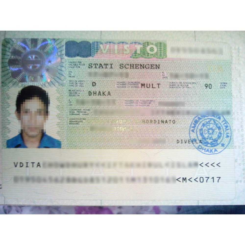 Buy Italy Visa Online